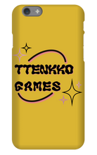 TG iPhone Phone Cases