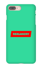 realwaiky iPhone Phone Cases