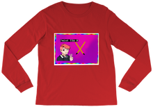 andicba1 Long Sleeve Tee
