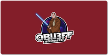 ObiJ3ff Jedi Master Mousepad