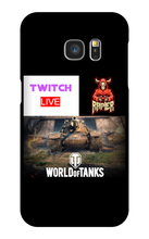 tbc_rapier Samsung Phone Cases
