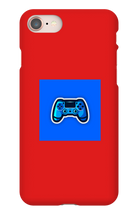 malikgames iPhone Phone Cases