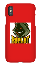 crimsonplat iPhone Phone Cases