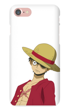 Monkey D Luffy iPhone Phone Cases