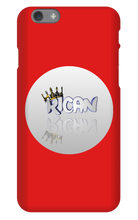 ricangames iPhone Phone Cases