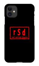 RSD iPhone Cases