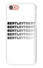 bentleytrent iPhone Phone Cases