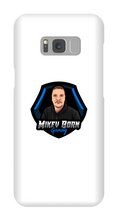 Mikey Born Gaming Samsung Phone Cases