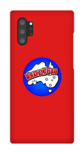 kratzy76au Samsung Phone Cases