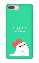 Chick iPhone case