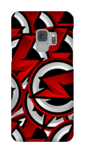 mr_logee Samsung Phone Cases