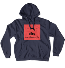 rileyandlucianfm Hoodies (No-Zip/Pullover)