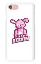 Team Kelvin iPhone Cases