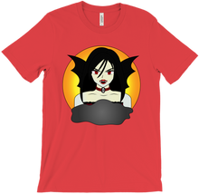 Vampire w/ Bat Wings T-Shirt