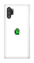 limecrewmate Samsung Phone Cases