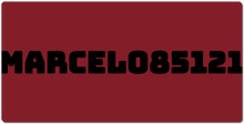 marcelo85121 XXL Gaming Mousepad