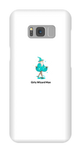 Girly Wizard Man Samsung Phone Case