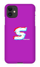 spookydrz iPhone Phone Cases
