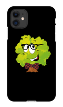 Treehouse iPhone Phone Cases