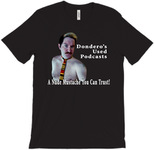 Dondero's Used Podcasts T-Shirt