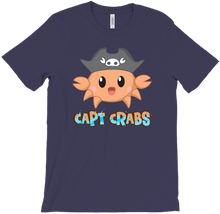 Capt Crabs T-Shirts