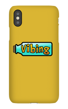 Vibing In A Bottle iPhone Case