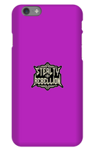 stealthyrebellion iPhone Phone Cases