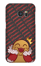 countess_patata Samsung Phone Cases