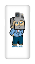 MovieHQ Samsung Phone Cases