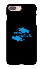 Twin Wolves iPhone Phone Case