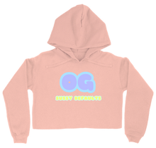 OG Sussy Defaults Hoodie-Women-Cropped