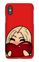 yomakka_flo iPhone Phone Cases