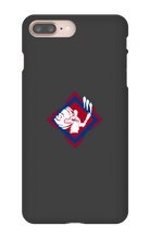 Red, White, Blue Iphone