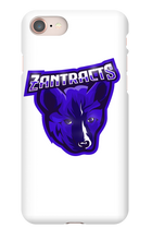 zantracts iPhone Phone Cases