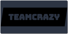 Teamcrazy XXL Gaming Mousepad