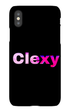 clexyfishyrr iPhone Phone Cases