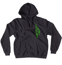 Editor's note: "hoodie left"