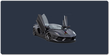 sr_pixel XXL Gaming Mousepad Lamborguini X