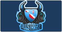 ALLSTARZ21  XXL Gaming Mousepad