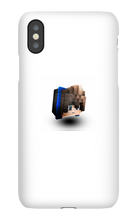 mrdiploben iPhone Cases (Profile Pic!)
