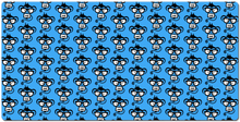 monkeybloggers XXL Gaming Mousepad