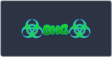 bmg1993 XXL Gaming Mousepad