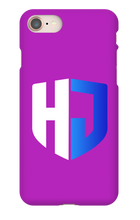 heresjerry iPhone Phone Cases