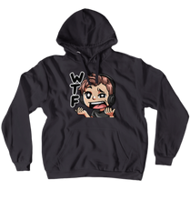 joshyboy_gaming Hoodies (No-Zip/Pullover)