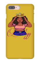 qveencee iPhone Phone Cases