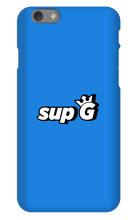 Capa iPhone "sup G"