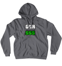 GTA MONEY Hoodies (No-Zip/Pullover)