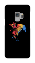 safaria_plume Samsung Phone Cases
