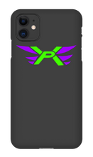 PaulX314 logo iPhone Phone Cases