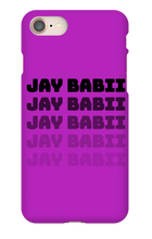 Jay babii merch iPhone Phone Cases